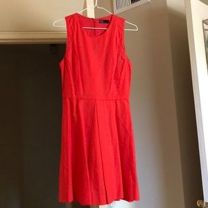 Gap linen dress